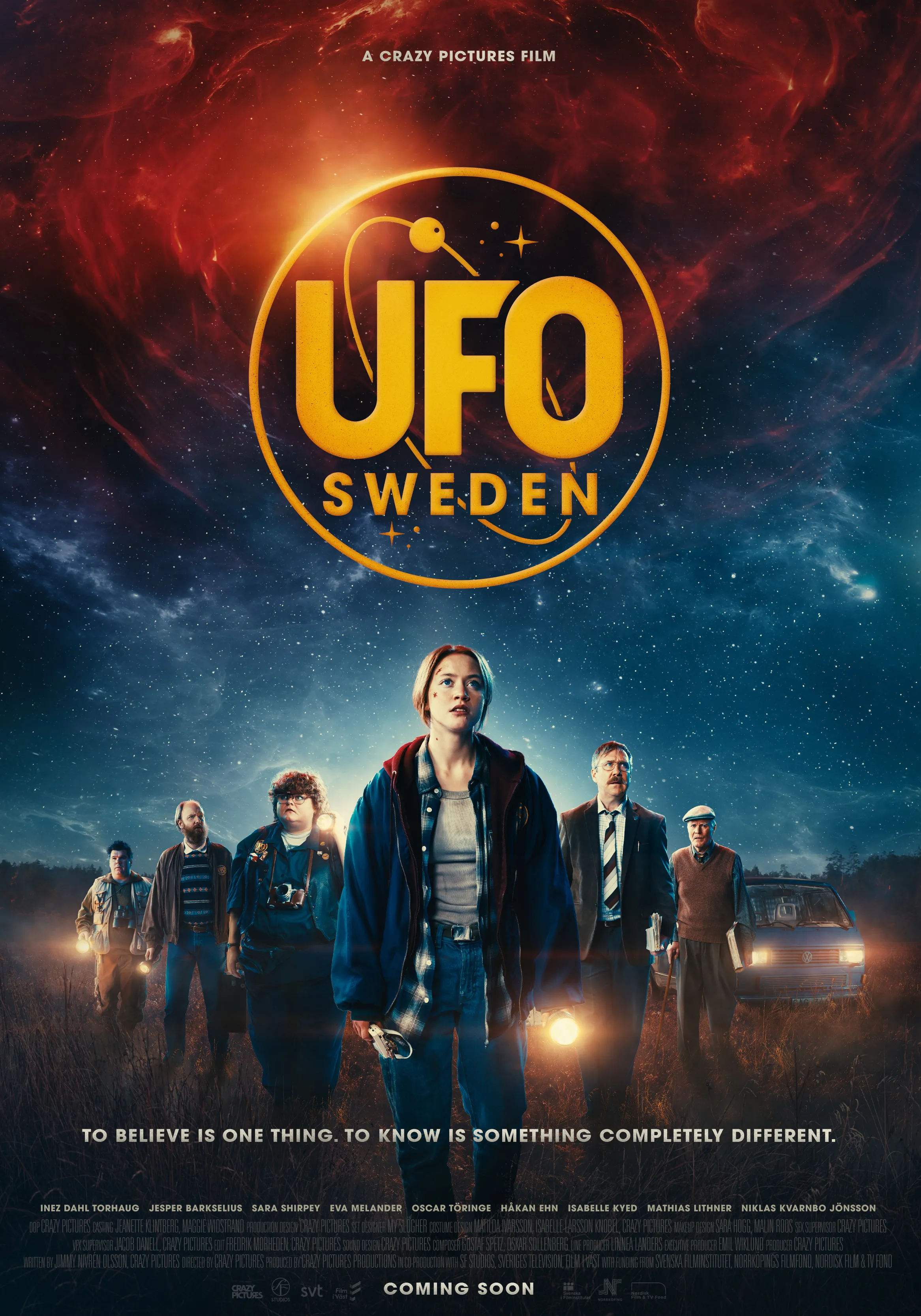 UFO Sweden 2022 Hindi Dual Audio 480p BluRay 400MB ESub Download