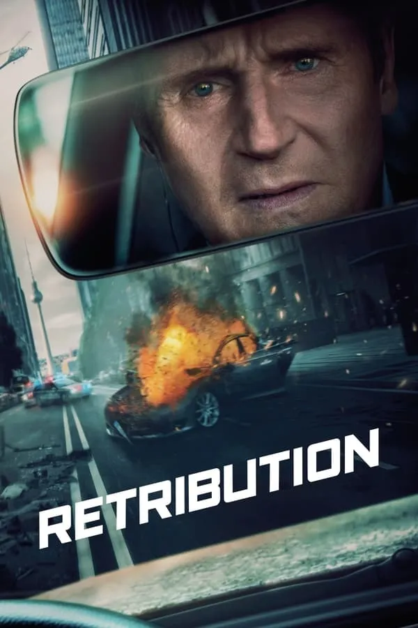 Retribution 2023 Hindi ORG Dual Audio 720p BluRay ESub 900MB Download