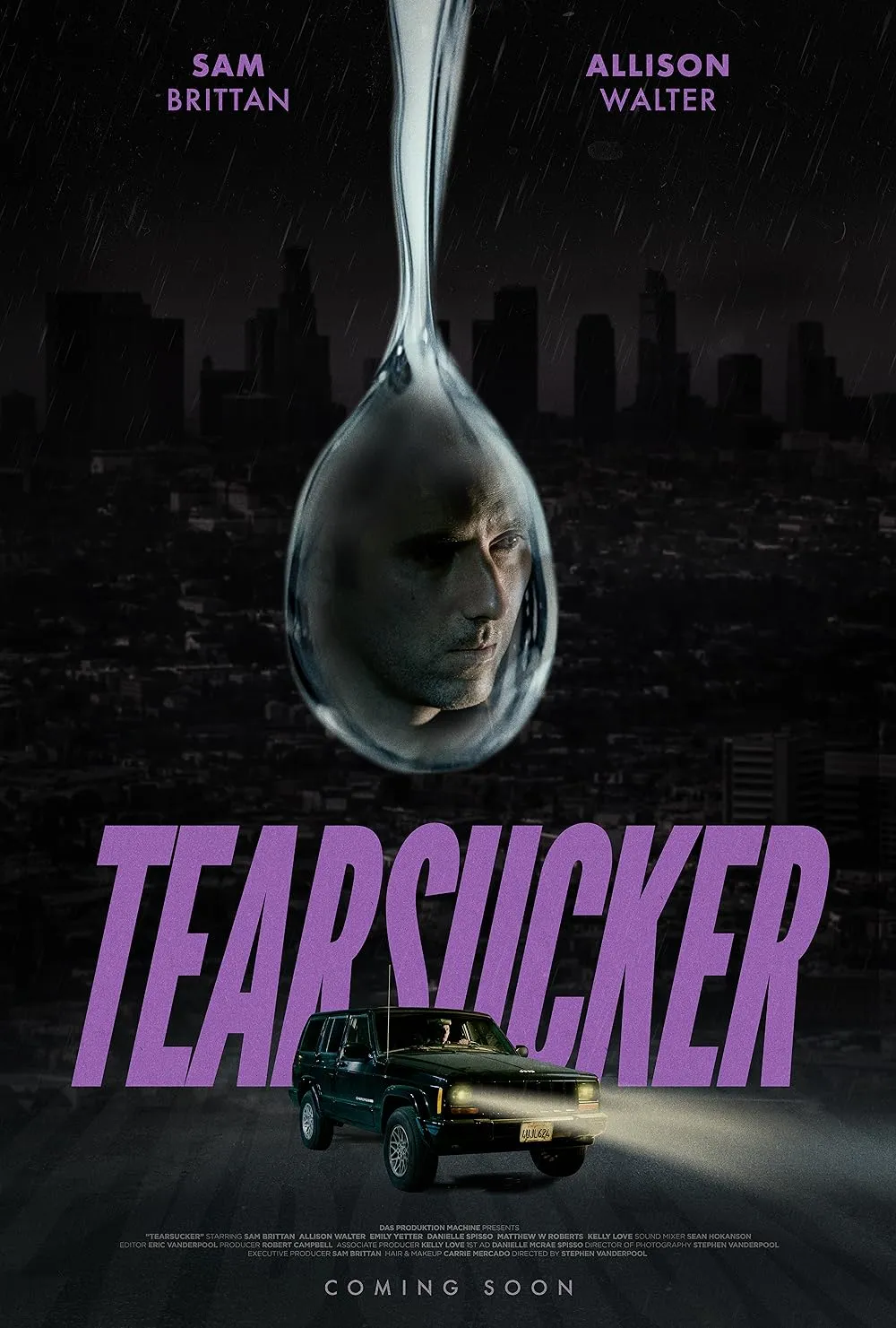 Tearsucker 2023 Hindi ORG Dual Audio 720p | 480p HDRip ESub Download