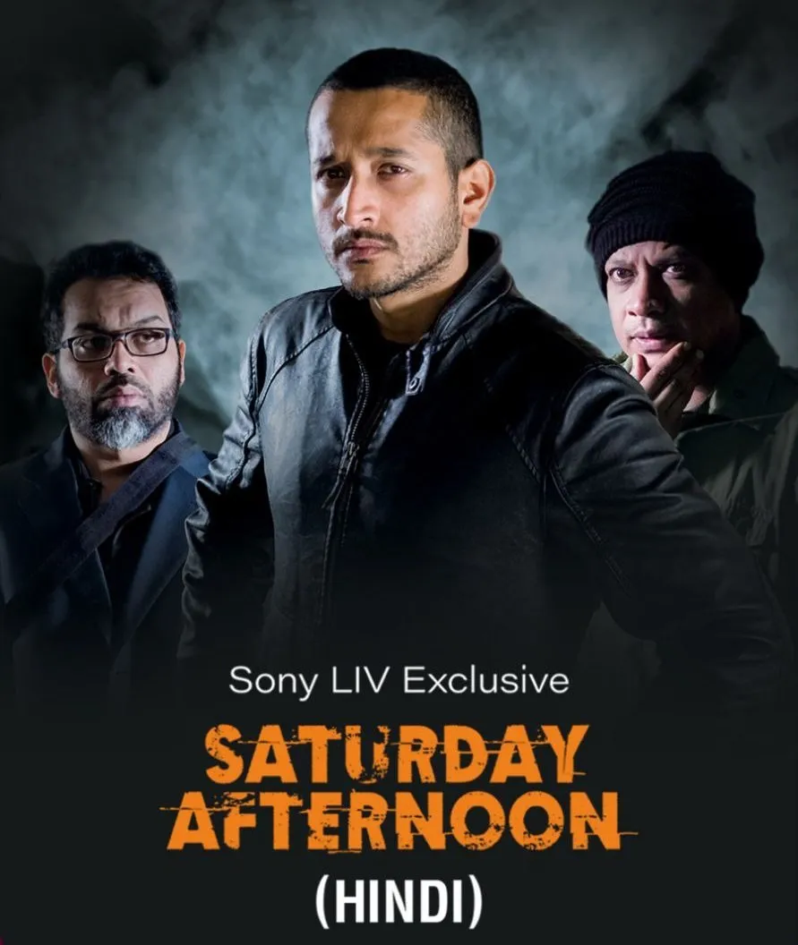 Saturday Afternoon 2023 ORG Hindi Dubbed 480p HDRip ESub 330MB Download