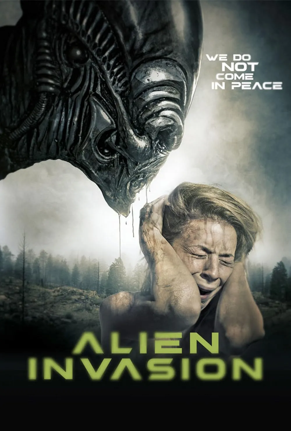 Alien Invasion 2023 Hindi ORG Dual Audio 480p BluRay ESub 330MB Download