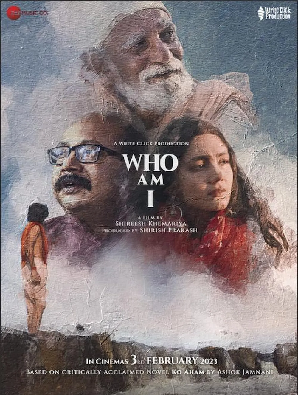 Who Am I 2023 Hindi 480p HDRip 450MB Download