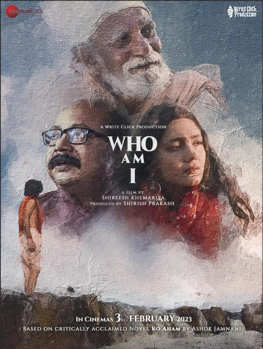 Who Am I 2023 Hindi 1080p HDRip 1.7GB Download