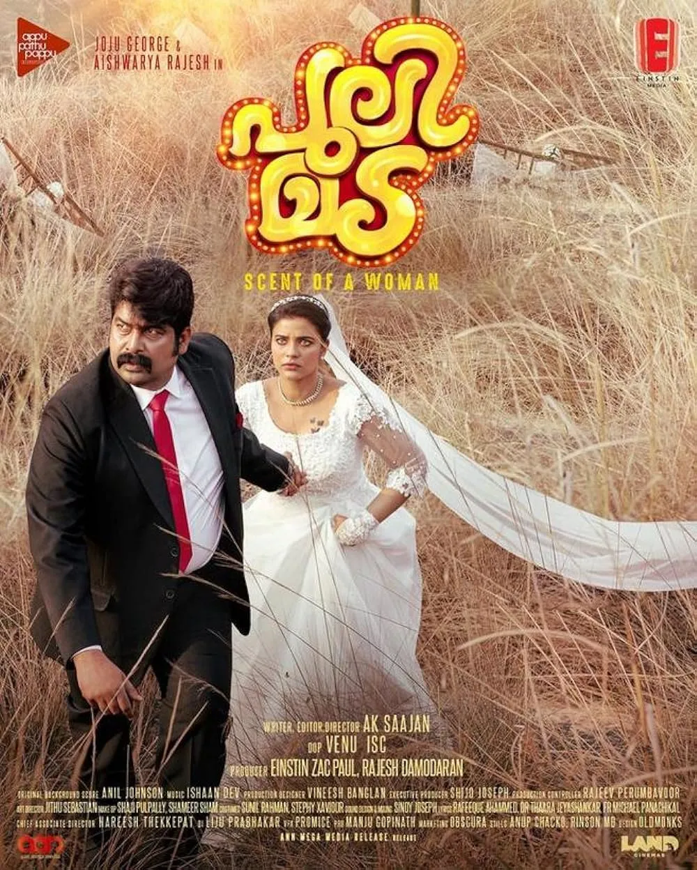 Pulimada 2023 Malayalam 480p HDRip ESub 400MB Download