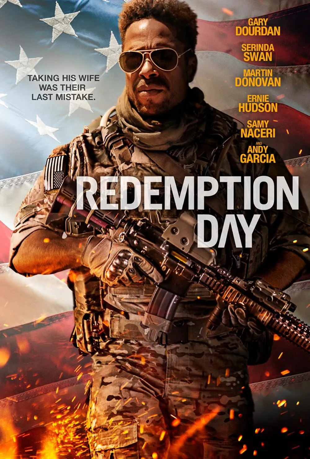 Redemption Day 2021 Hindi ORG Dual Audio 480p BluRay ESub 400MB Download
