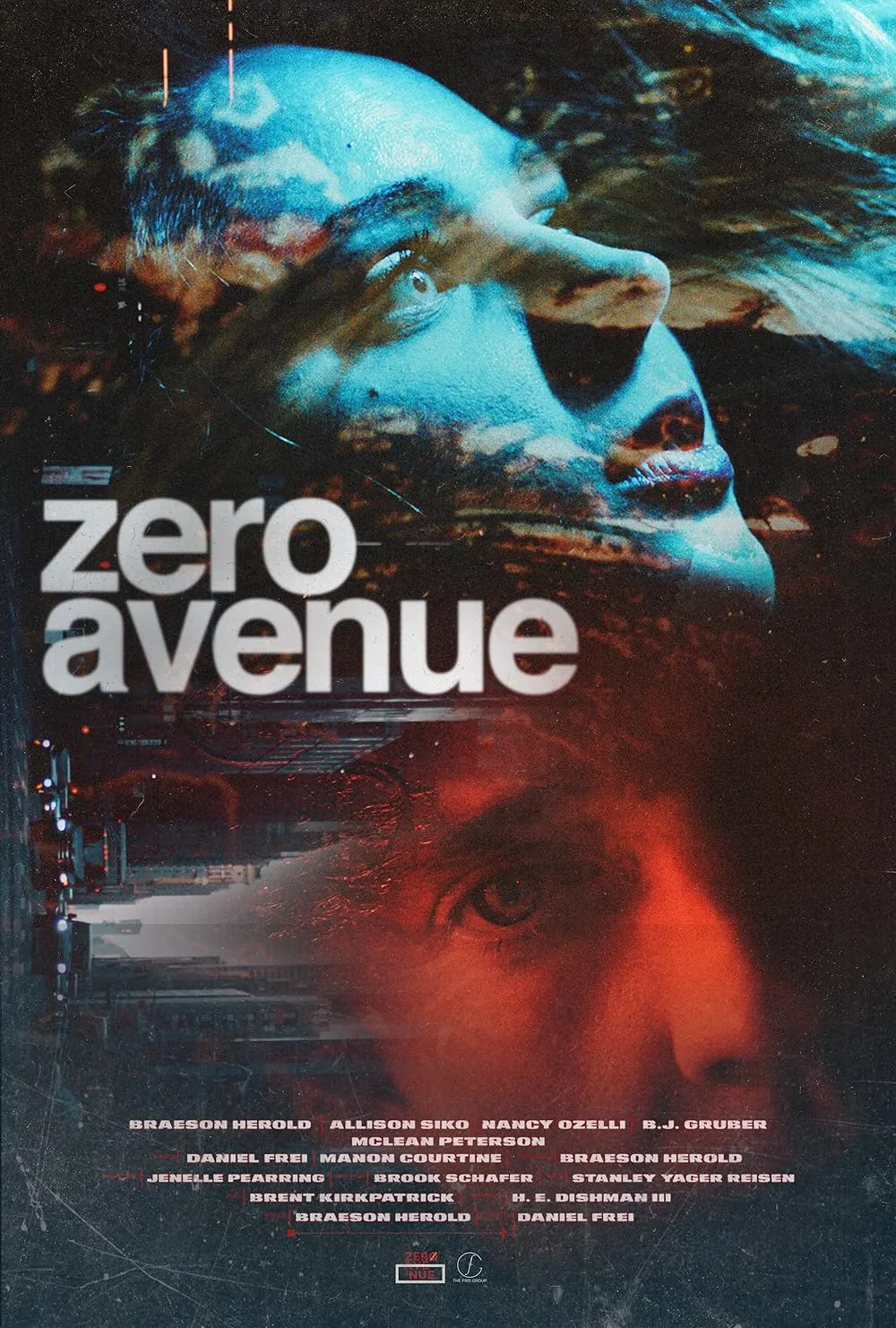 Zero Avenue 2021 Hindi ORG Dual Audio 1080p | 720p | 480p HDRip ESub Download