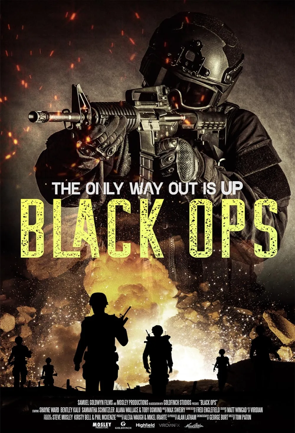 Black Ops 2019 Hindi Dual Audio 1080p | 720p | 480p HDRip ESub Download