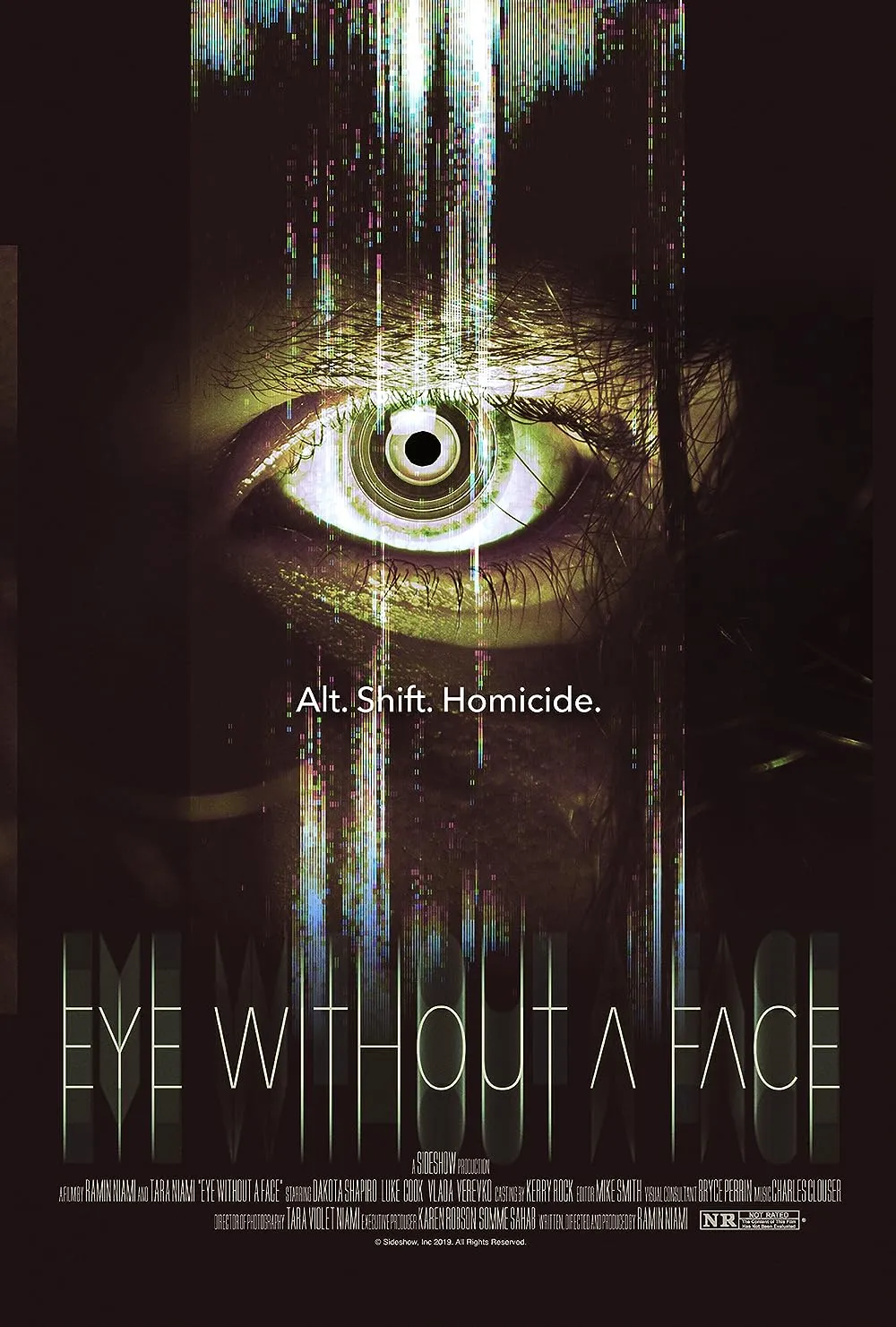 Eye Without a Face 2021 Hindi ORG Dual Audio 1080p | 720p | 480p BluRay ESub Download