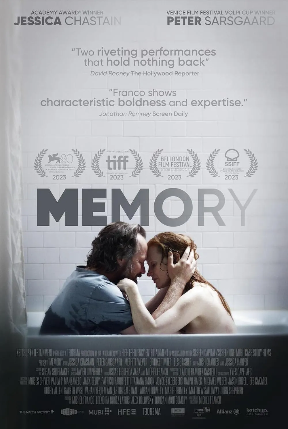 Memory 2023 English 1080p | 720p | 480p HDRip ESub Download