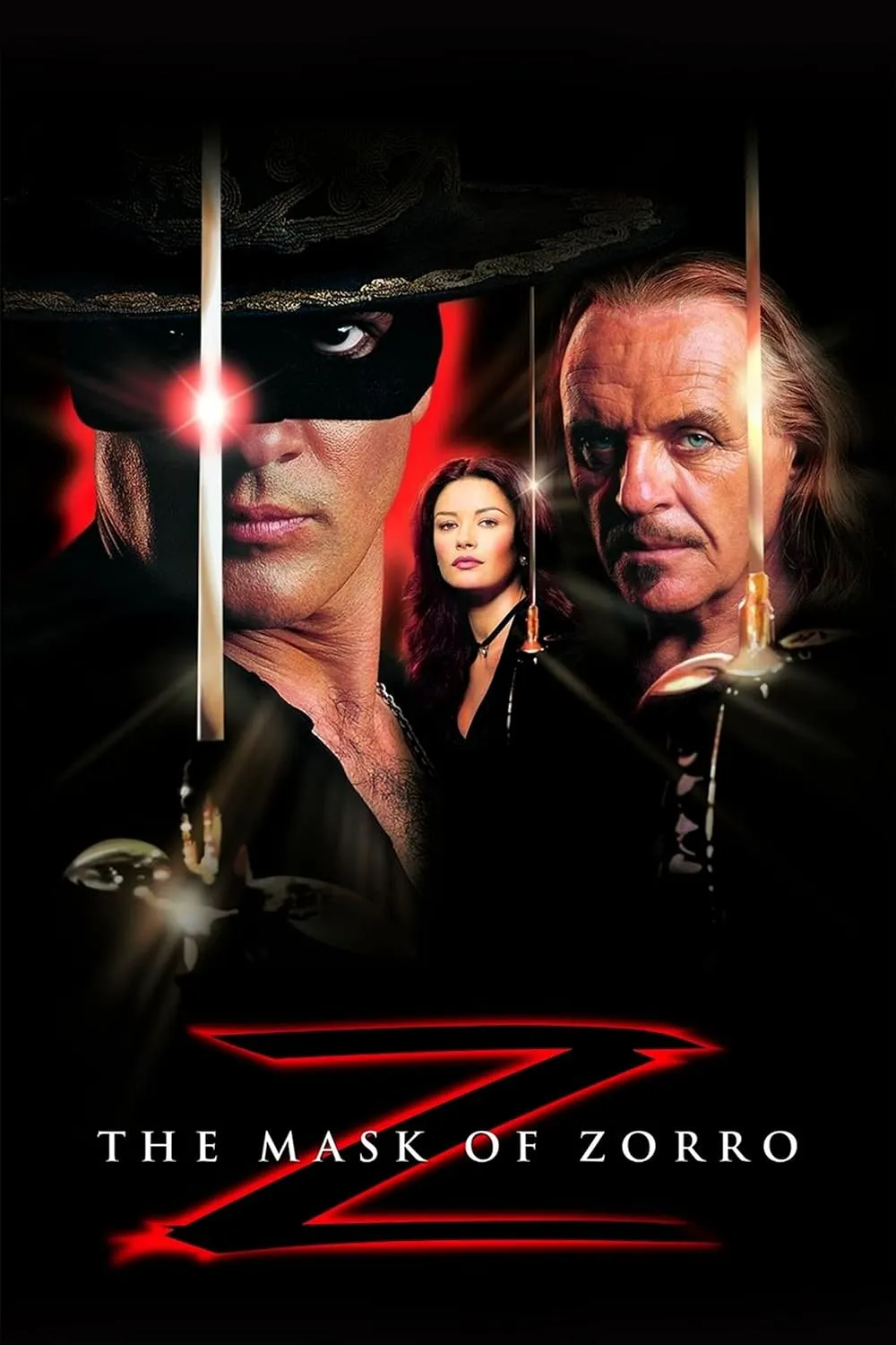 The Mask of Zorro 1988 Hindi ORG Dual Audio 1080p | 720p | 480p BluRay ESub Download