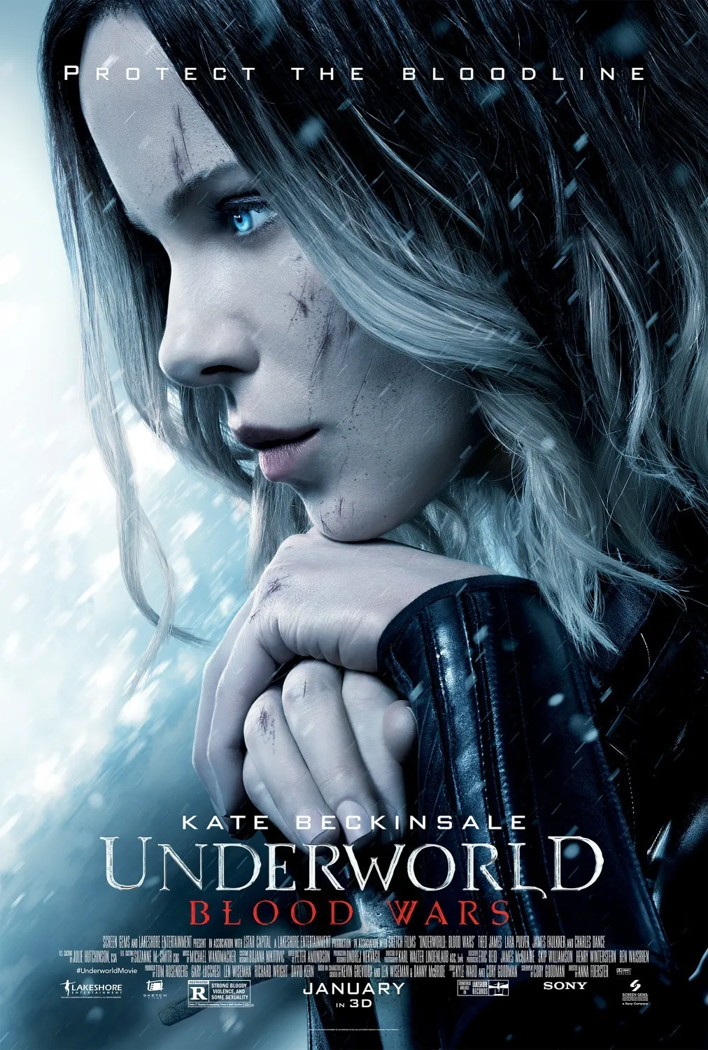 Underworld Blood Wars 2016 Hindi Dual Audio 1080p | 720p | 480p BluRay Download