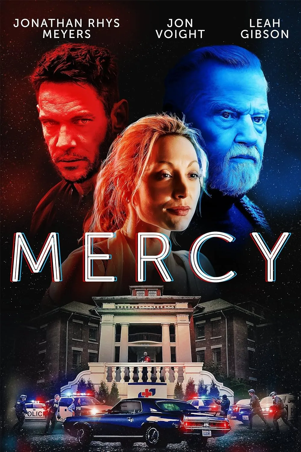 Mercy 2023 Hindi ORG Dual Audio 1080p | 720p | 480p HDRip ESub Download
