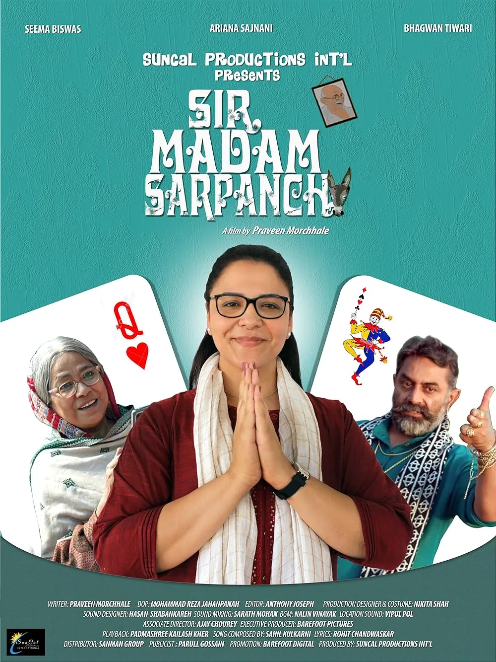 Sir Madam Sarpanch 2023 Hindi 1080p | 720p | 480p HDRip ESub Download