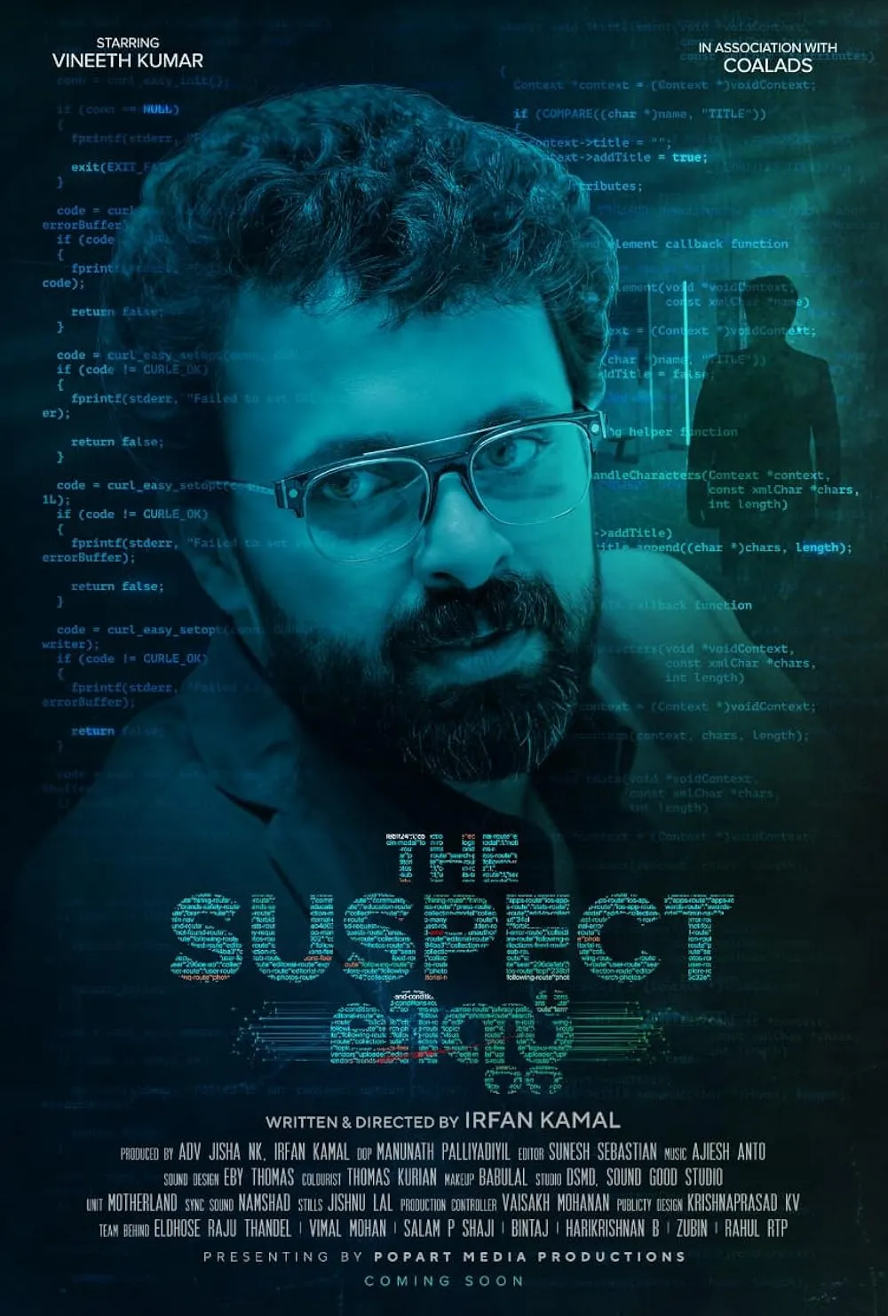 The Suspect List 2024 Malayalam 1080p | 720p | 480p HDRip Download