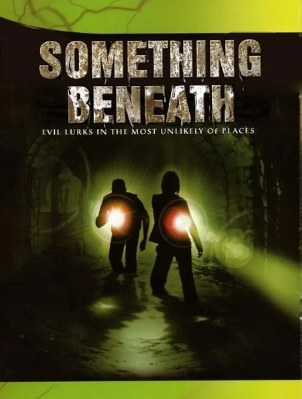 Something Beneath 2007 Hindi ORG Dual Audio 720p | 480p HDRip ESub Download