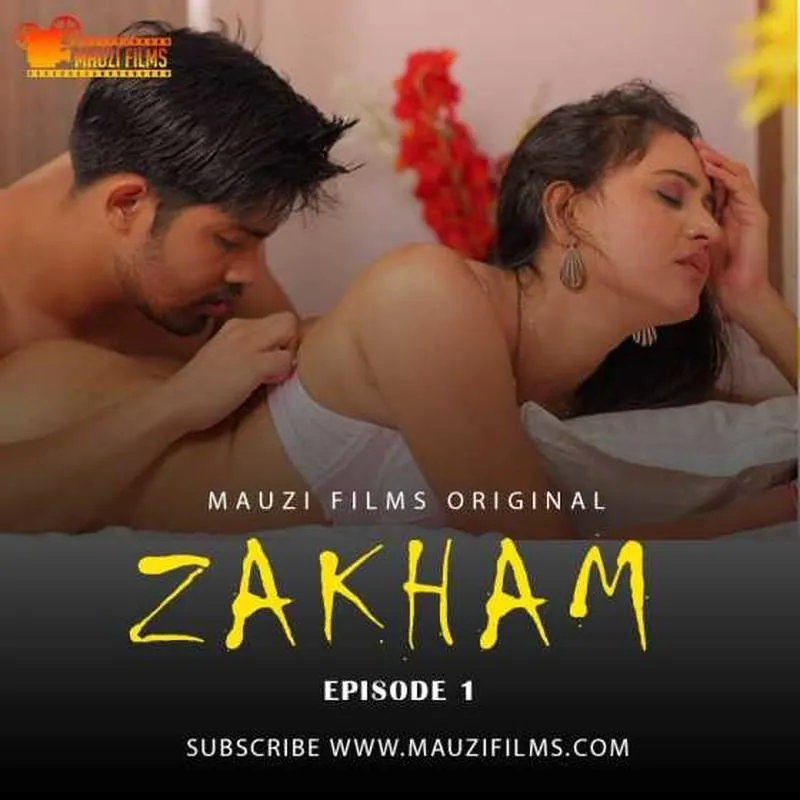Zakham 2023 Feneo S02 Ep01 Hindi Web Series 1080p HDRip 700MB Download