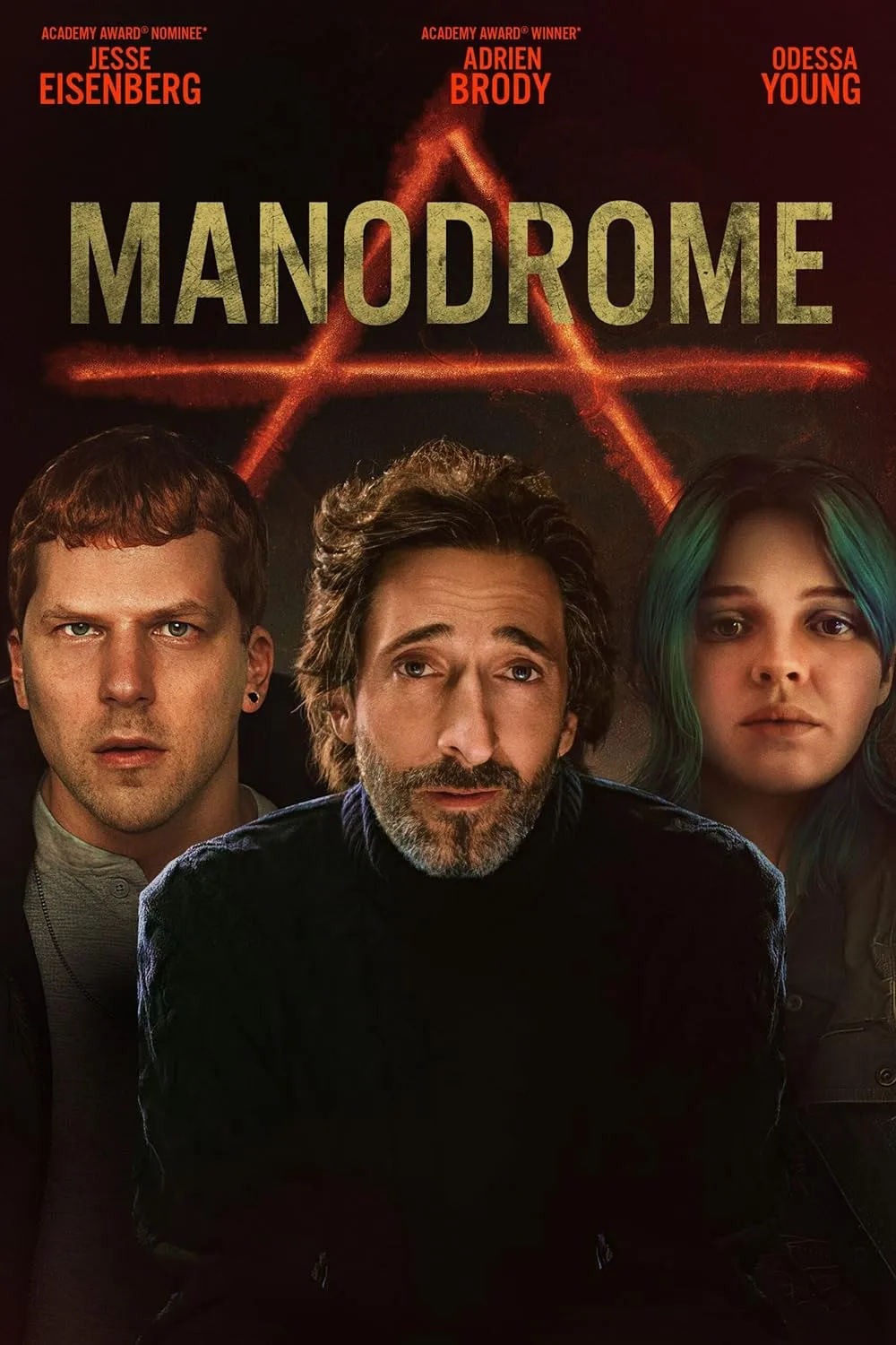 Manodrome 2023 English 1080p HDRip ESub 1.4GB Download