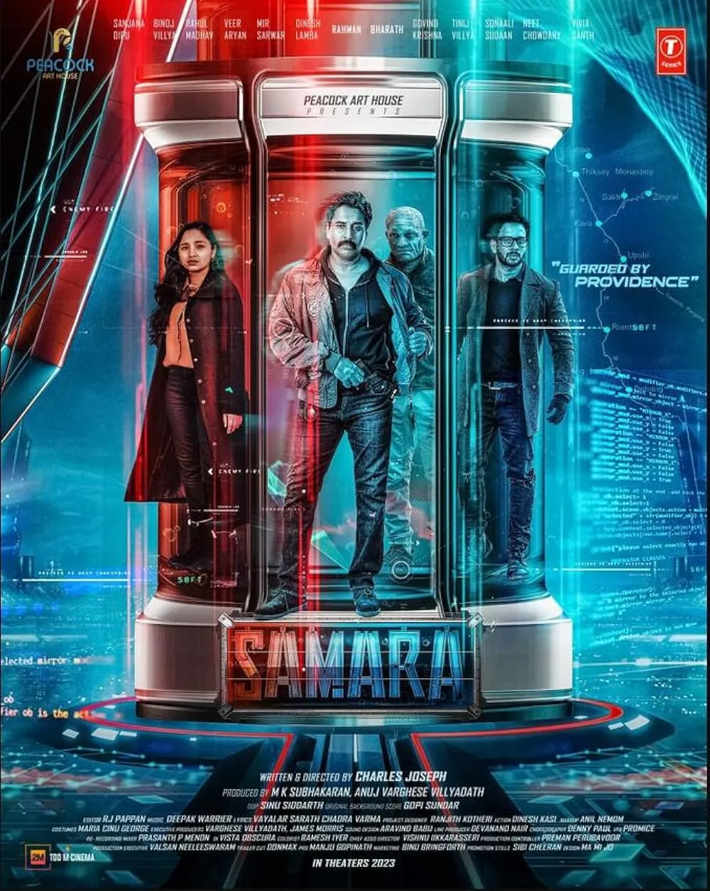 Samara 2023 Tamil 480p HDRip ESub 400MB Download