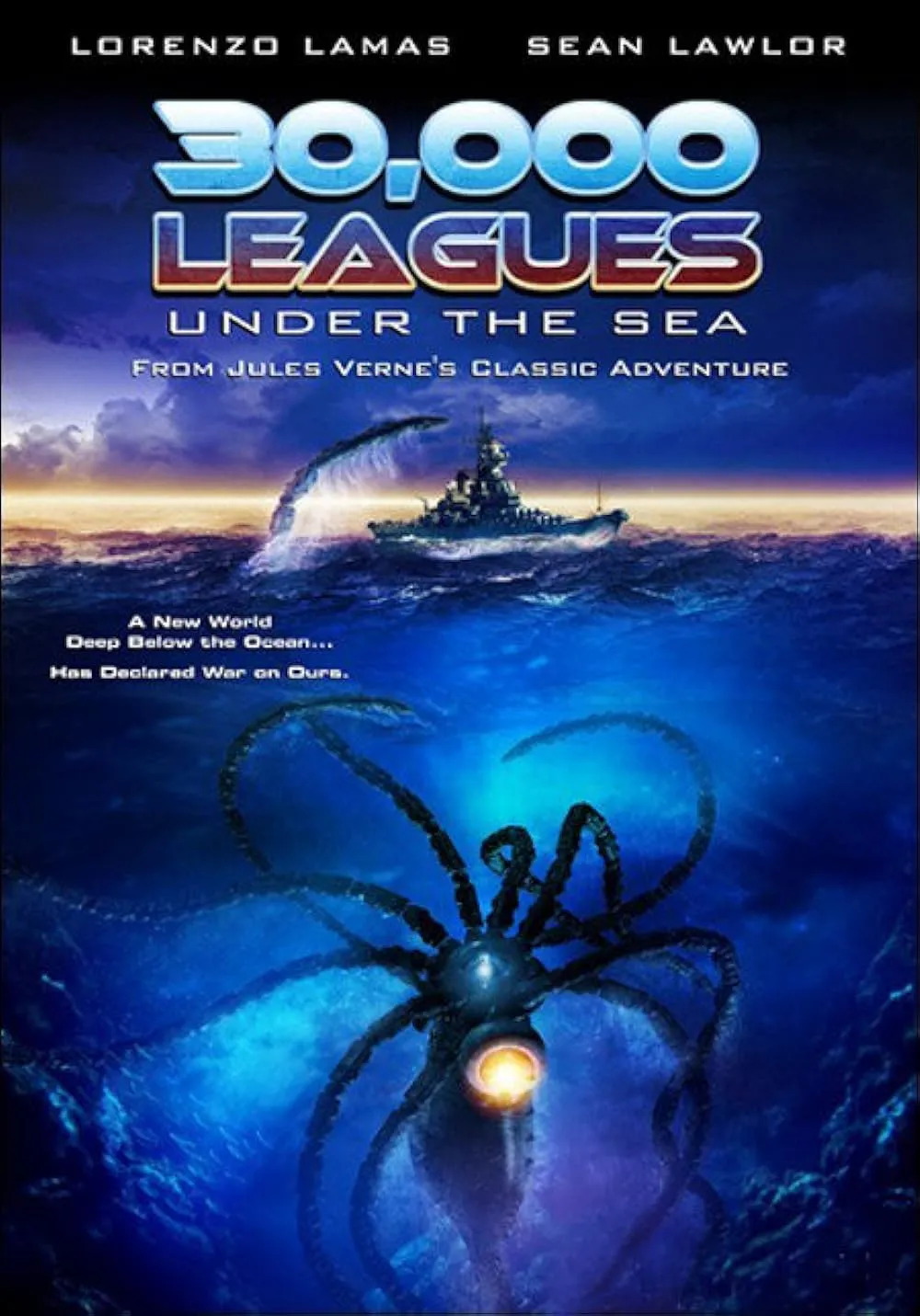 30000 Leagues Under The Sea 2007 Hindi ORG Dual Audio 480p BluRay ESub 400MB Download