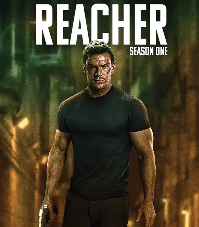 Reacher 2022 S01 EP (01-08) Hindi Dubbed AMZN Series 1080p HDRip 5.9GB Download