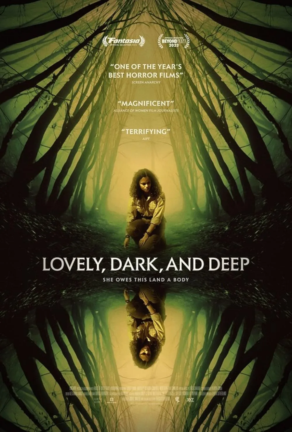 Lovely Dark and Deep 2023 English 1080p | 720p | 480p HDRip ESub Download