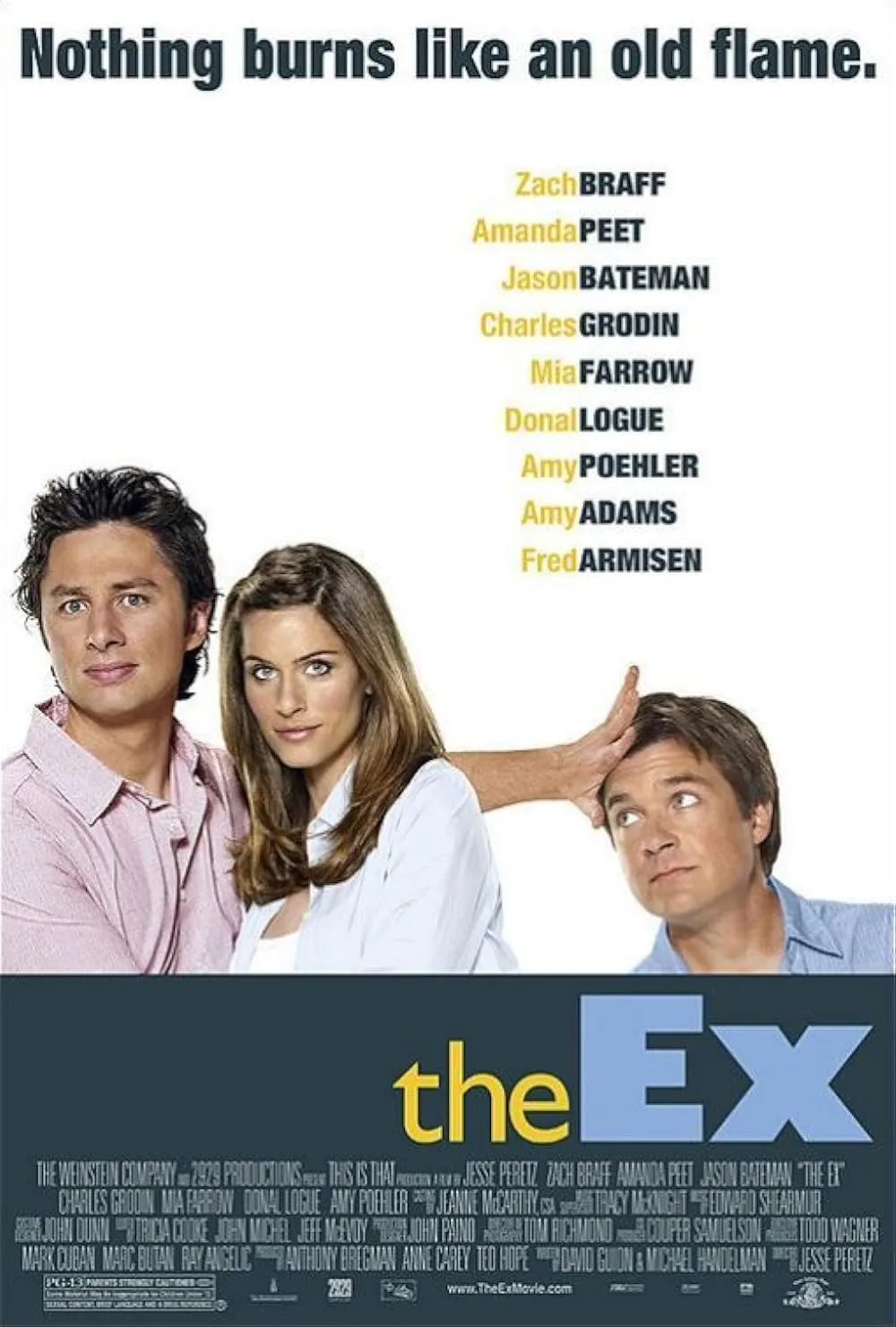 The Ex 2006 Hindi ORG Dual Audio 1080p | 720p | 480p BluRay ESub Download