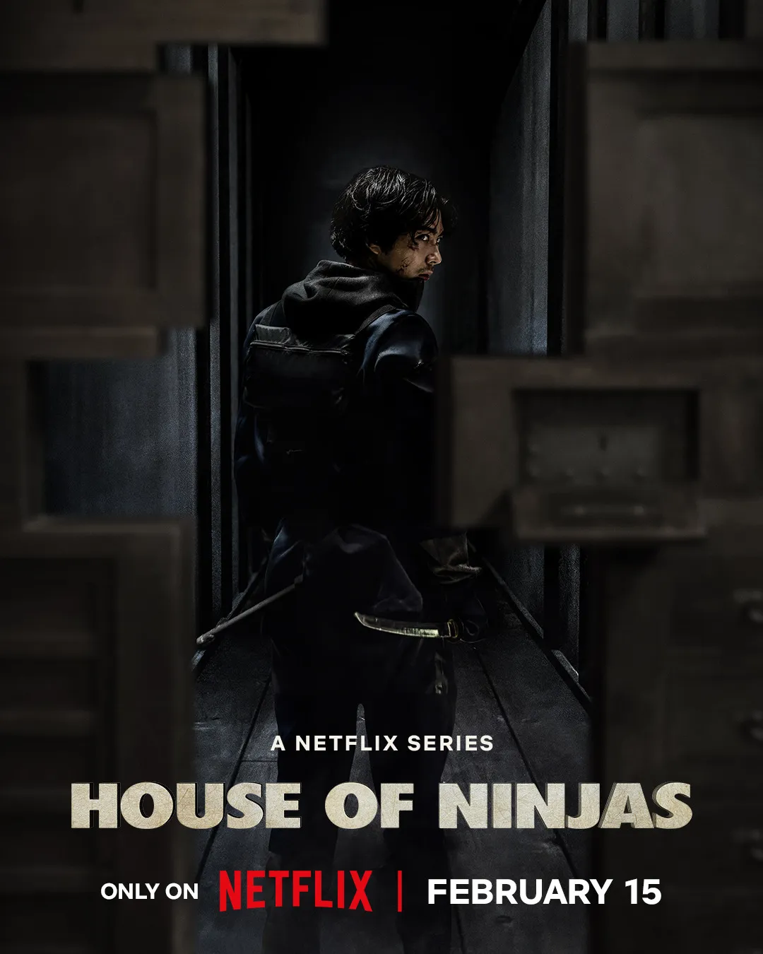 House of Ninjas 2024 S01 Hindi ORG Dubbed 1080p | 720p | 480p NF HDRip Download