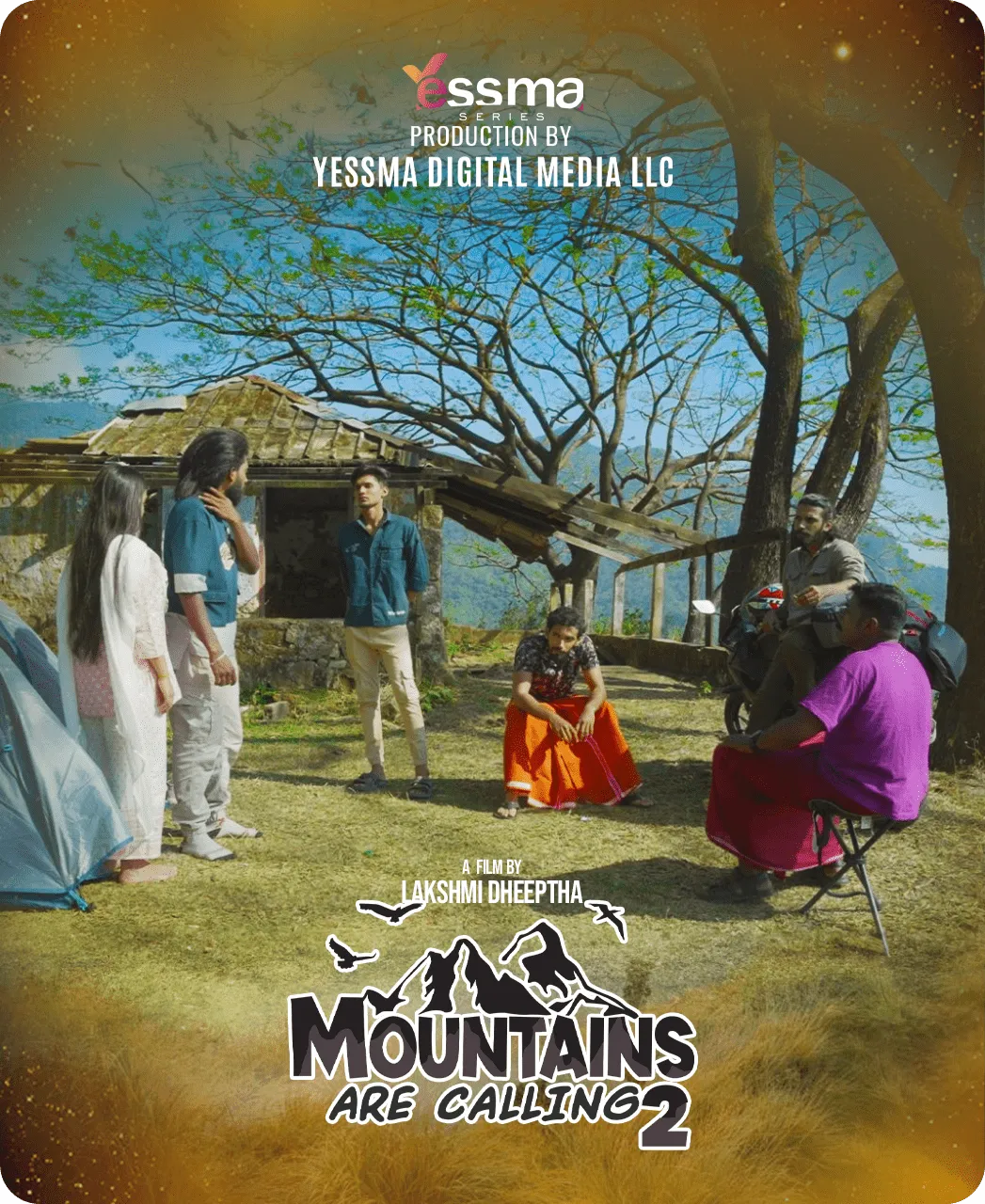 Mountains are Calling 2024 Yessma S01E02 Web Series 1080p | 720p HDRip Download