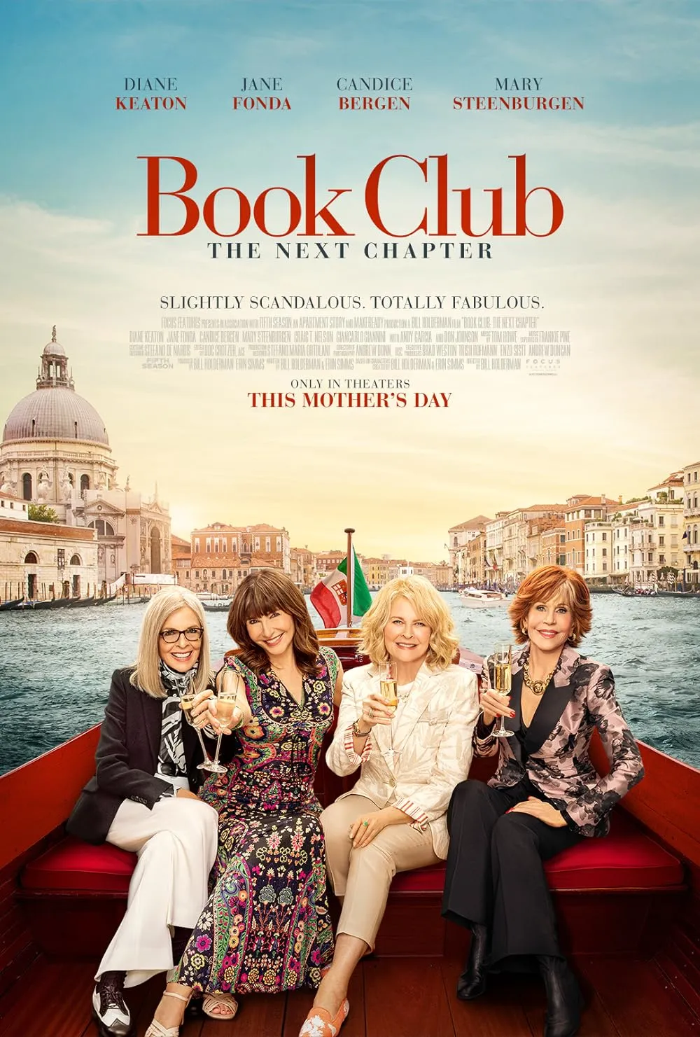 Book Club The Next Chapter 2023 Hindi ORG Dual Audio 480p BluRay ESub 400MB Downloa