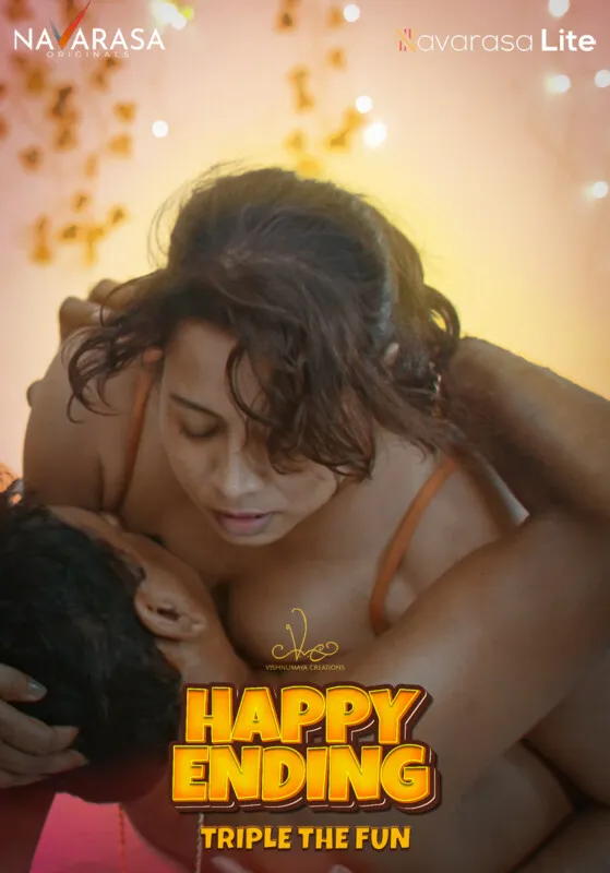 Happy Ending 2023 NavaRasa S01E01 Hindi Web Series 720p HDRip 200MB Download