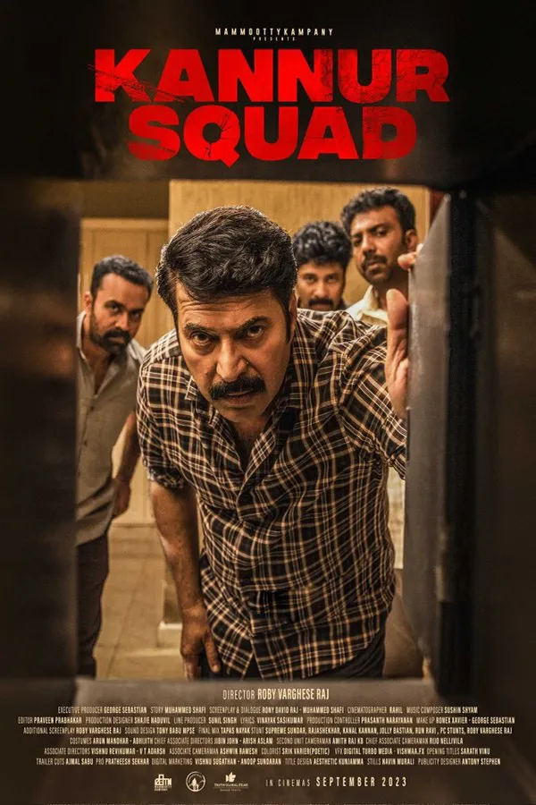 Kannur Squad 2023 Hindi ORG Dual Audio 480p HDRip ESub 600MB Download