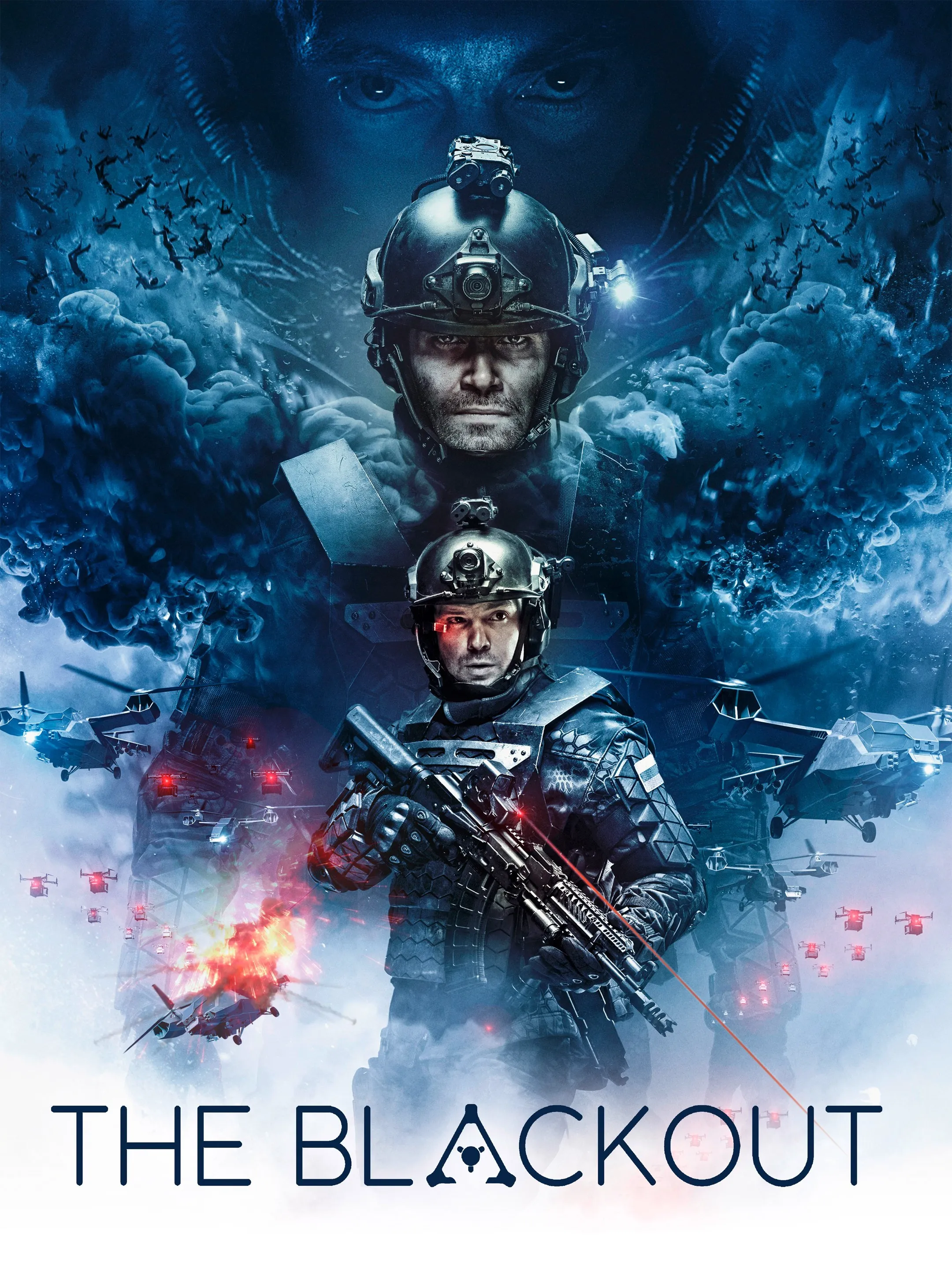 The Blackout 2019 Hindi Dual Audio 480p BluRay 500MB ESub Download