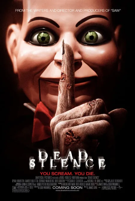 Dead Silence 2007 Hindi ORG Dual Audio 1080p | 720p | 480p BluRay ESub Download