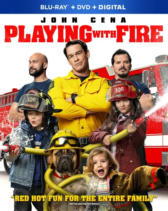 Playing with Fire 2019 Hindi ORG Dual Audio 1080p | 720p | 480p BluRay ESub Download