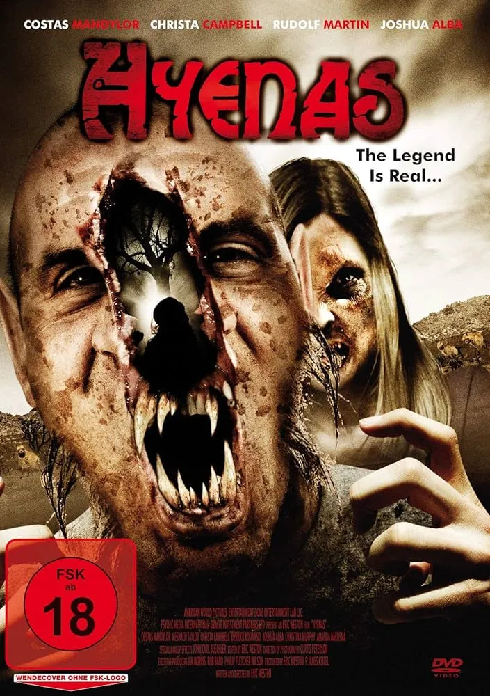Hyenas 2011 Hindi ORG Dual Audio 720p BluRay ESub 1GB Download