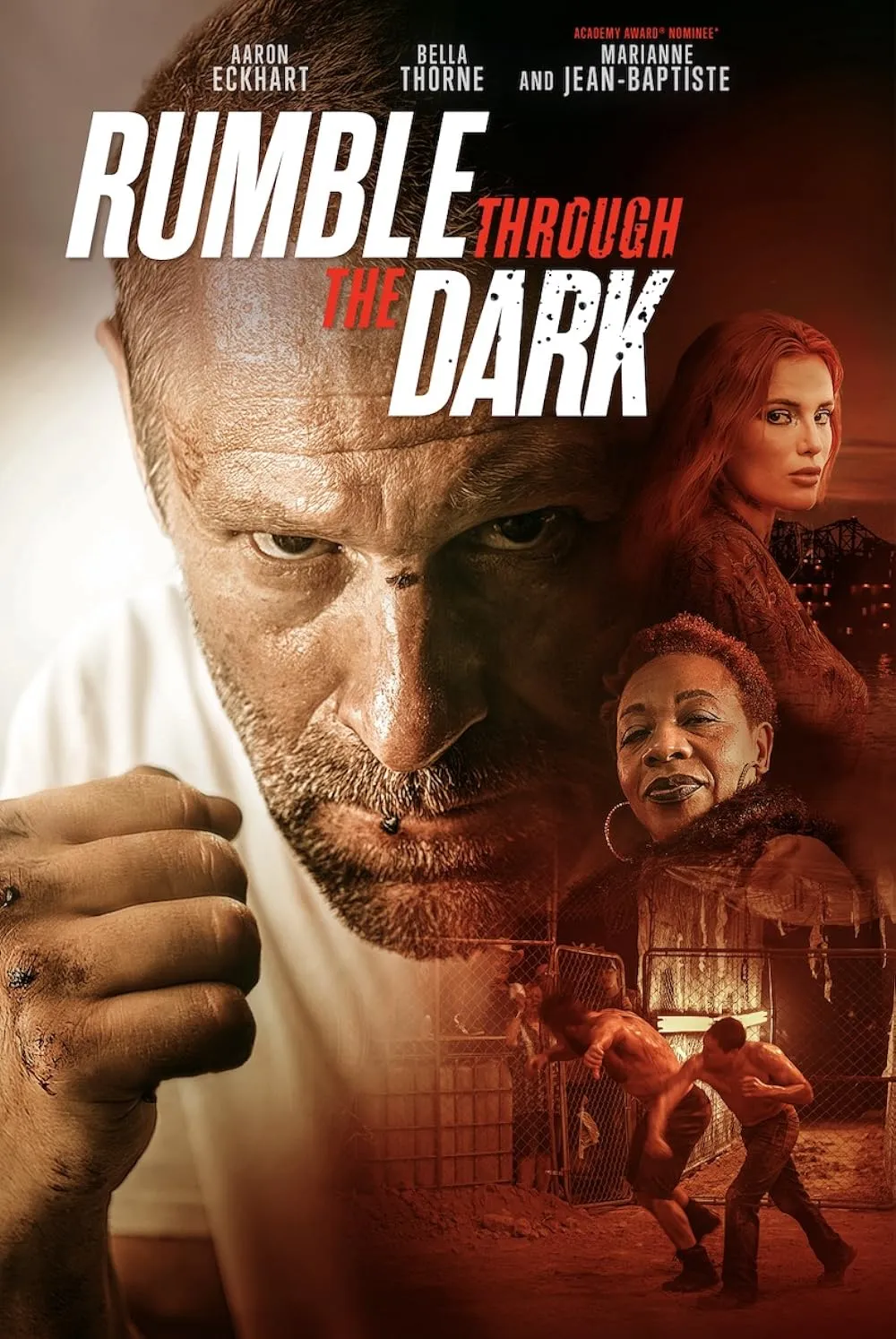 Rumble Through the Dark 2023 English 480p HDRip ESub 500MB Download
