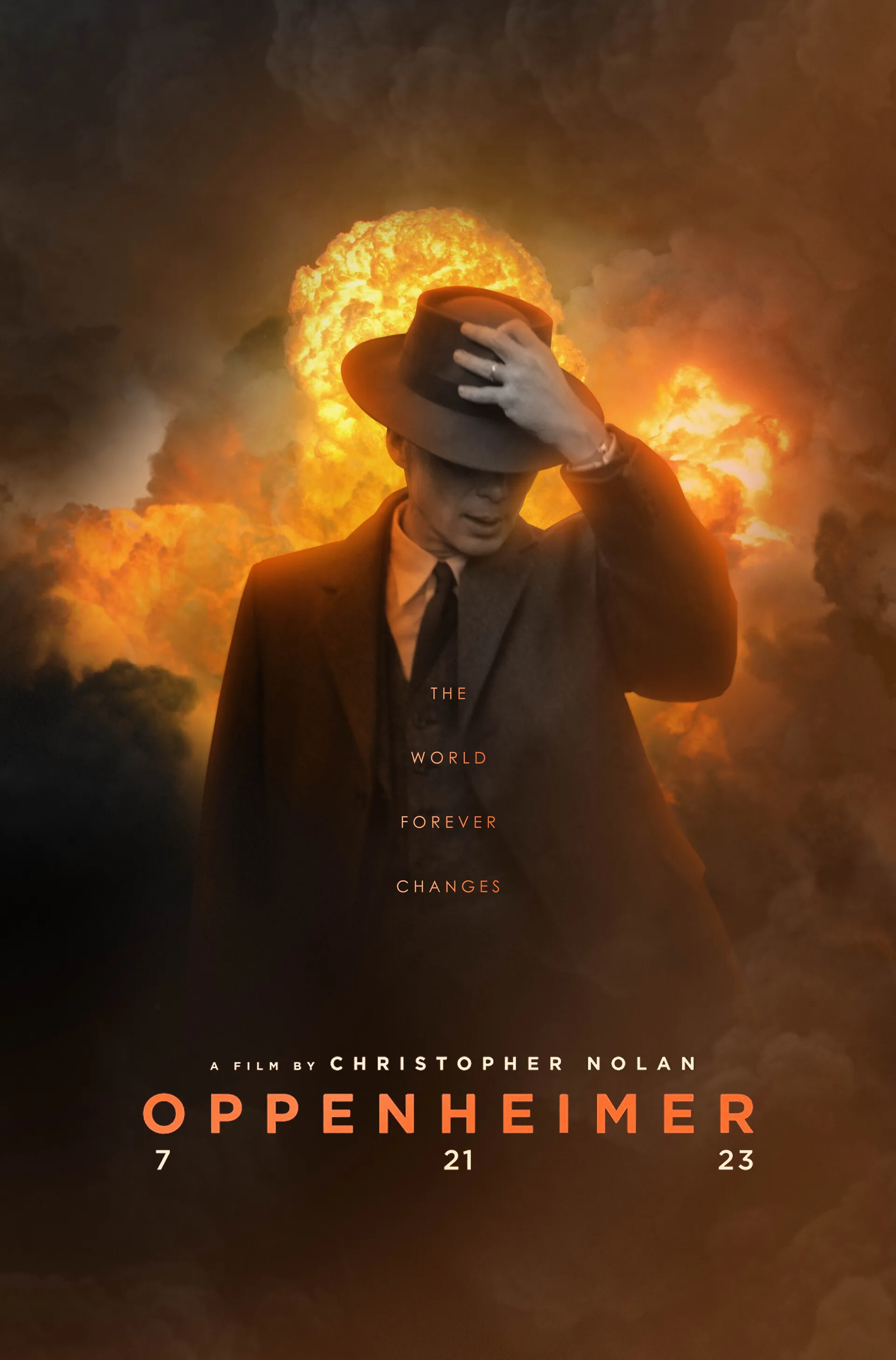 Oppenheimer 2023 Hindi (Clean) Dual Audio 480p IMAX WEBRip 700MB Download