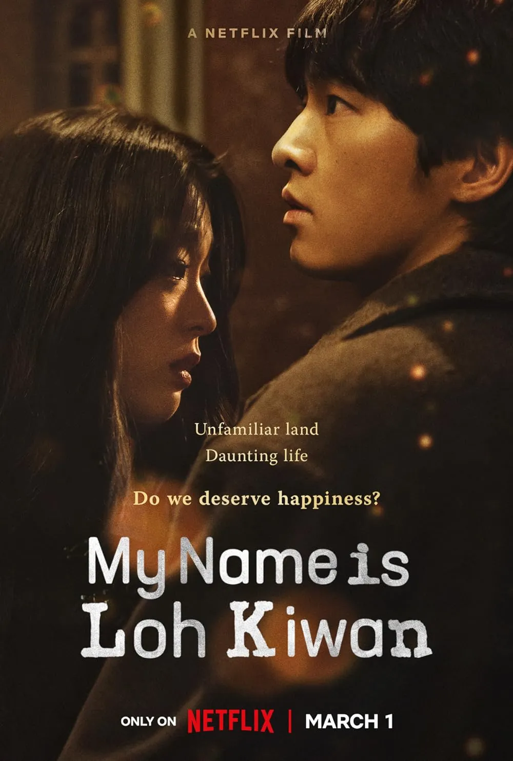 My Name Is Loh Kiwan 2024 Hindi ORG Dual Audio 1080p | 720p | 480p NF HDRip ESub Download