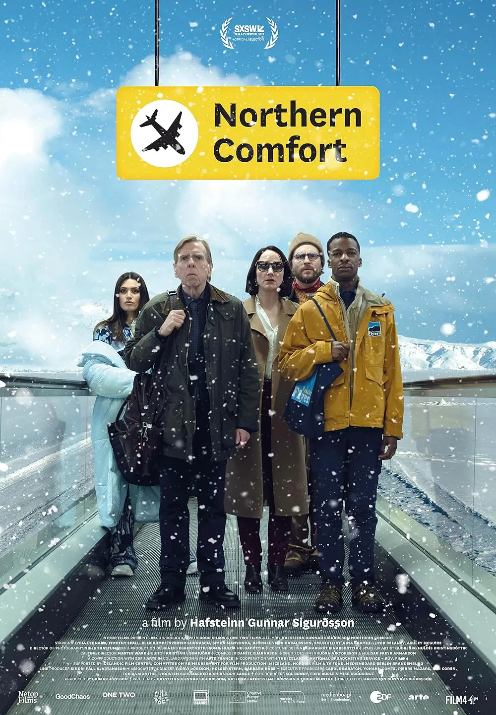 Northern Comfort 2024 English 1080p | 720p | 480p HDRip ESub Download