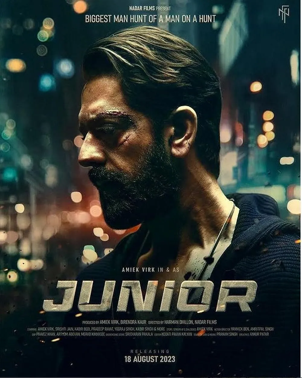 Junior 2023 Punjabi 1080p | 720p | 480p HDRip ESub Download