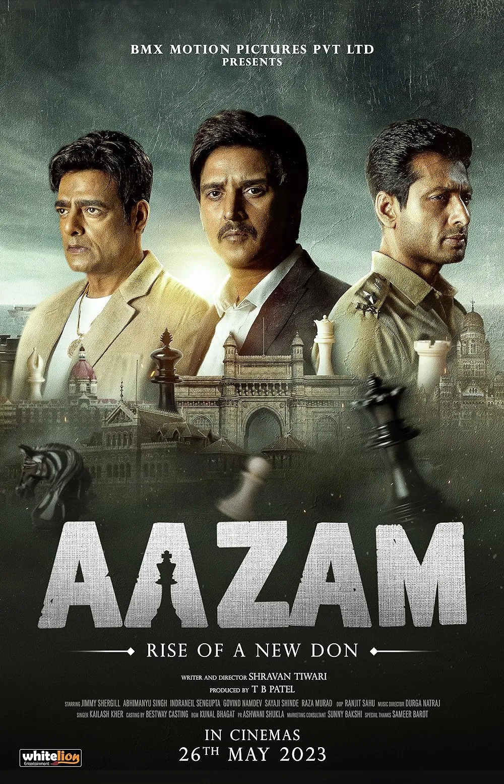 Aazam 2023 Hindi 1080p | 720p | 480p HDRip ESub Download