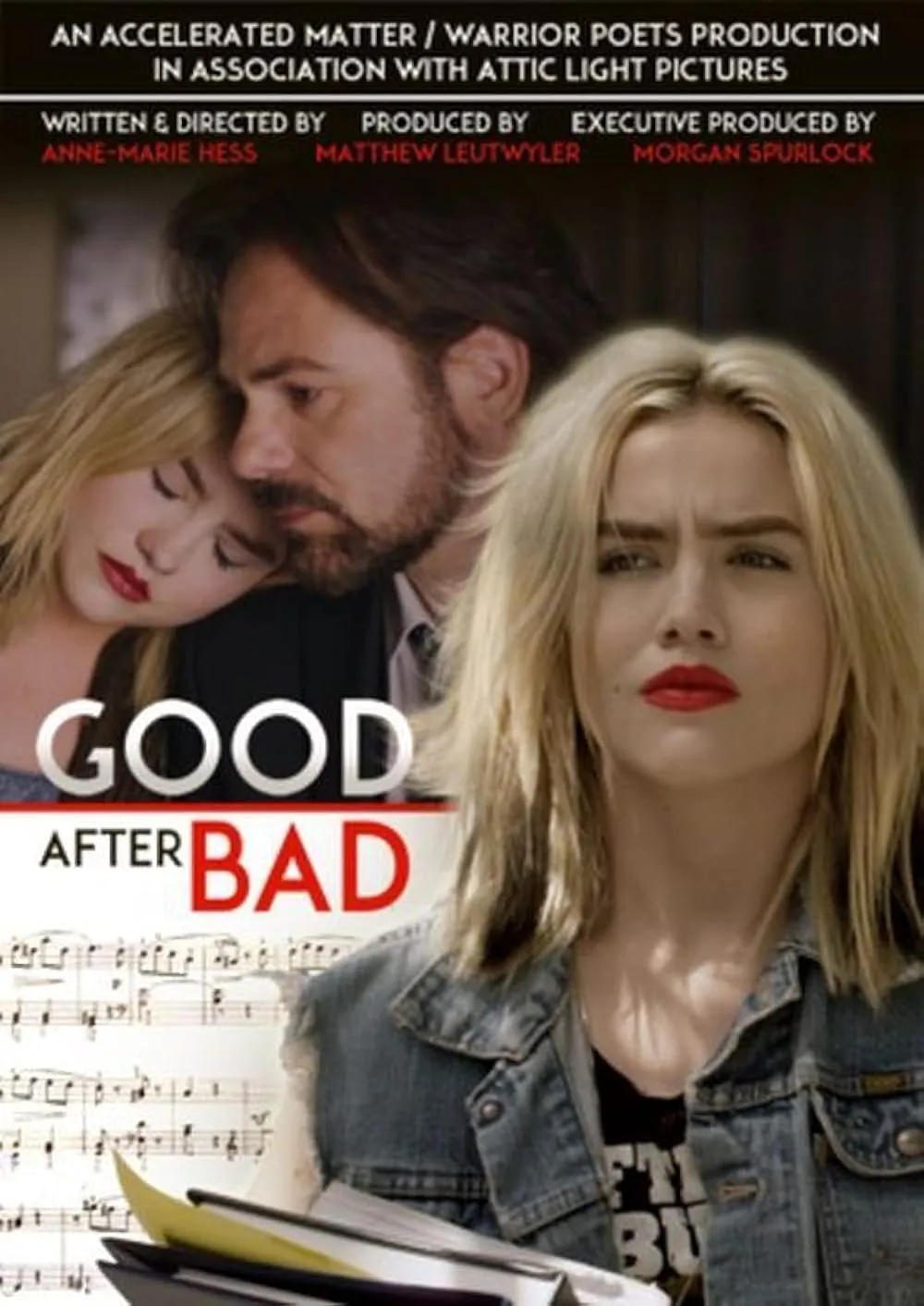 Good After Bad 2017 Hindi ORG Dual Audio 1080p | 720p | 480p BluRay ESub Download