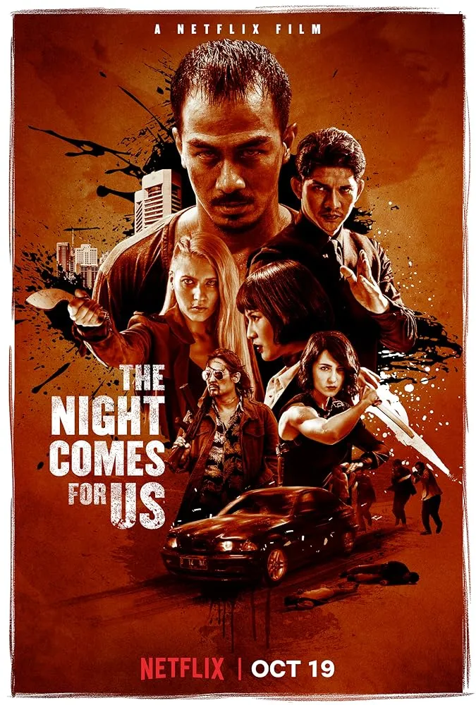 The Night Comes for Us 2018 Hindi ORG Dual Audio 1080p | 720p | 480p BluRay ESub Downl