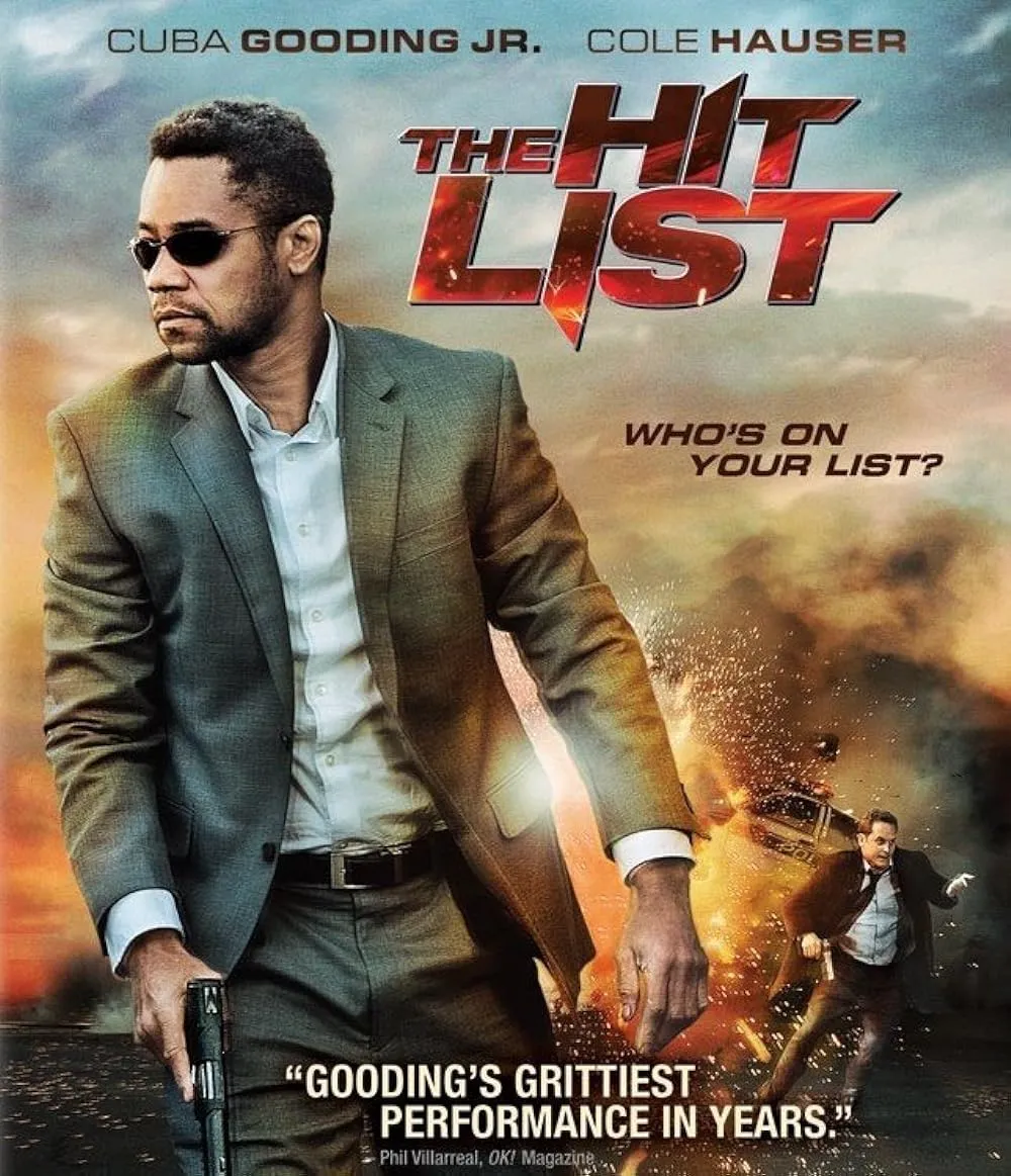 The Hit List 2011 Hindi ORG Dual Audio 1080p | 720p | 480p BluRay ESub Download