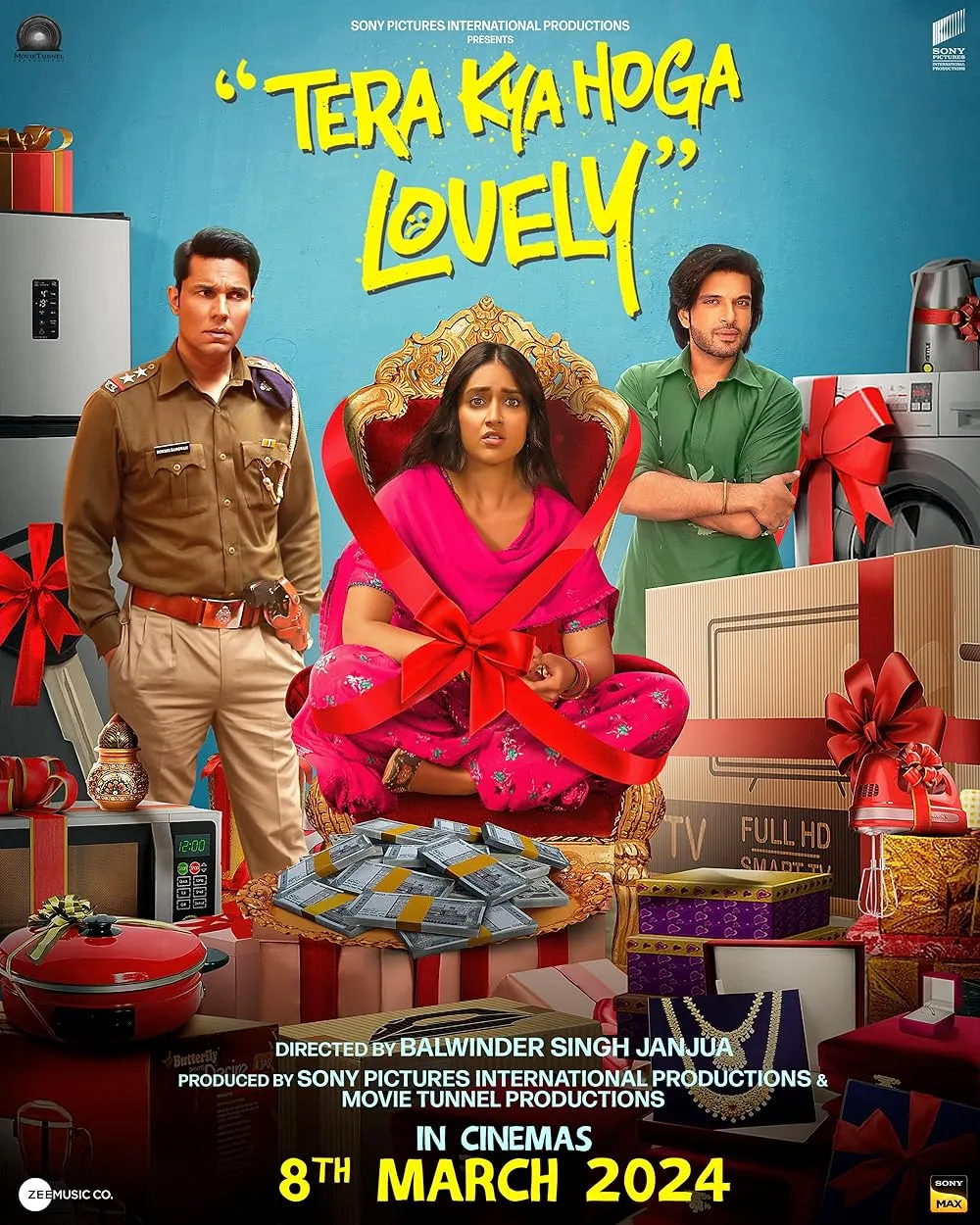 Tera Kya Hoga Lovely 2024 Hindi Movie 1080p | 720p | 480p HDTS Download