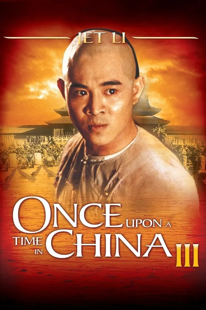 Once Upon a Time in China III 1992 Hindi ORG Dual Audio 1080p | 720p | 480p BluRay ESub Download