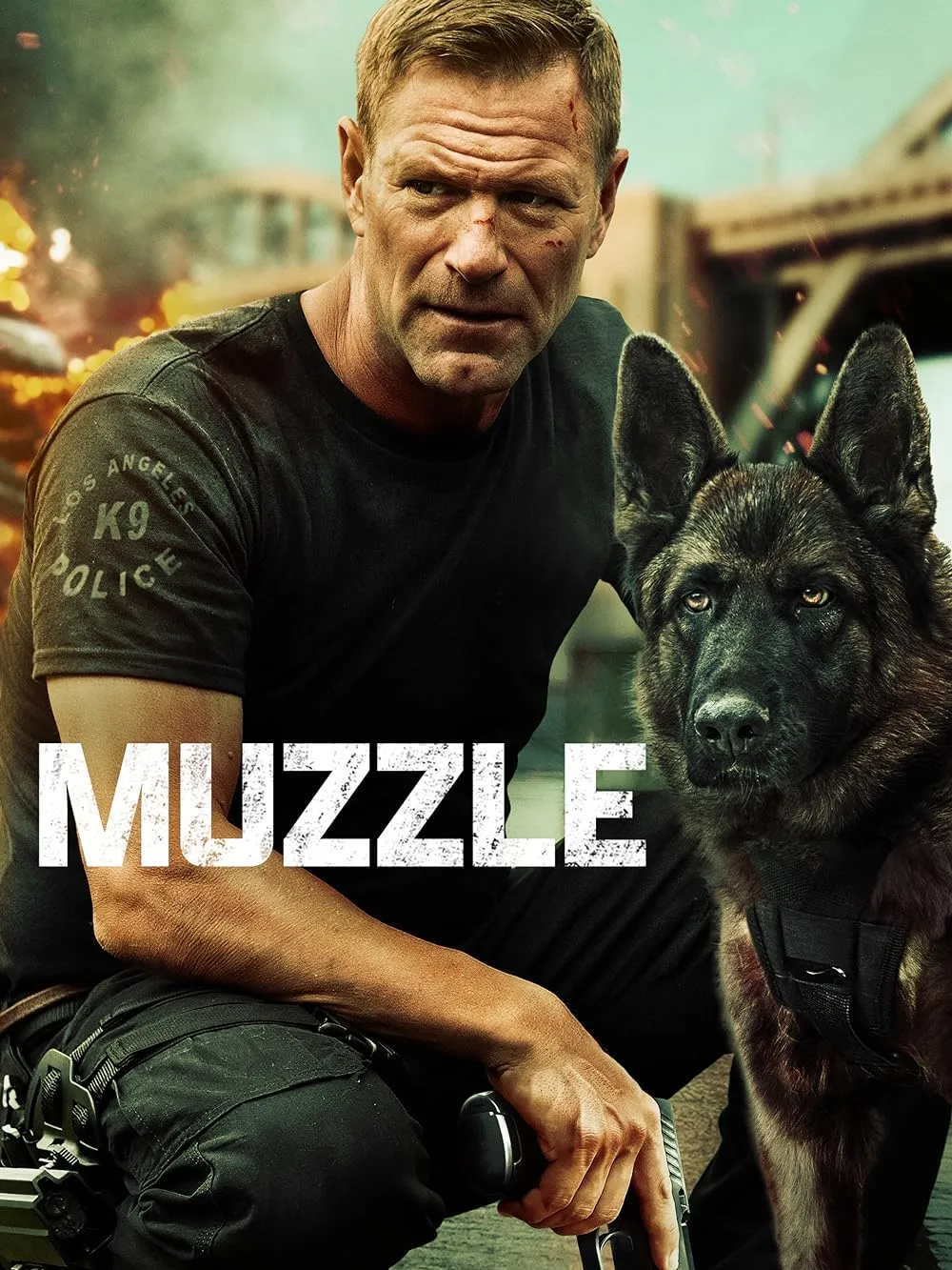 Muzzle 2023 Hindi ORG Dual Audio 1080p | 720p | 480p BluRay ESub Download