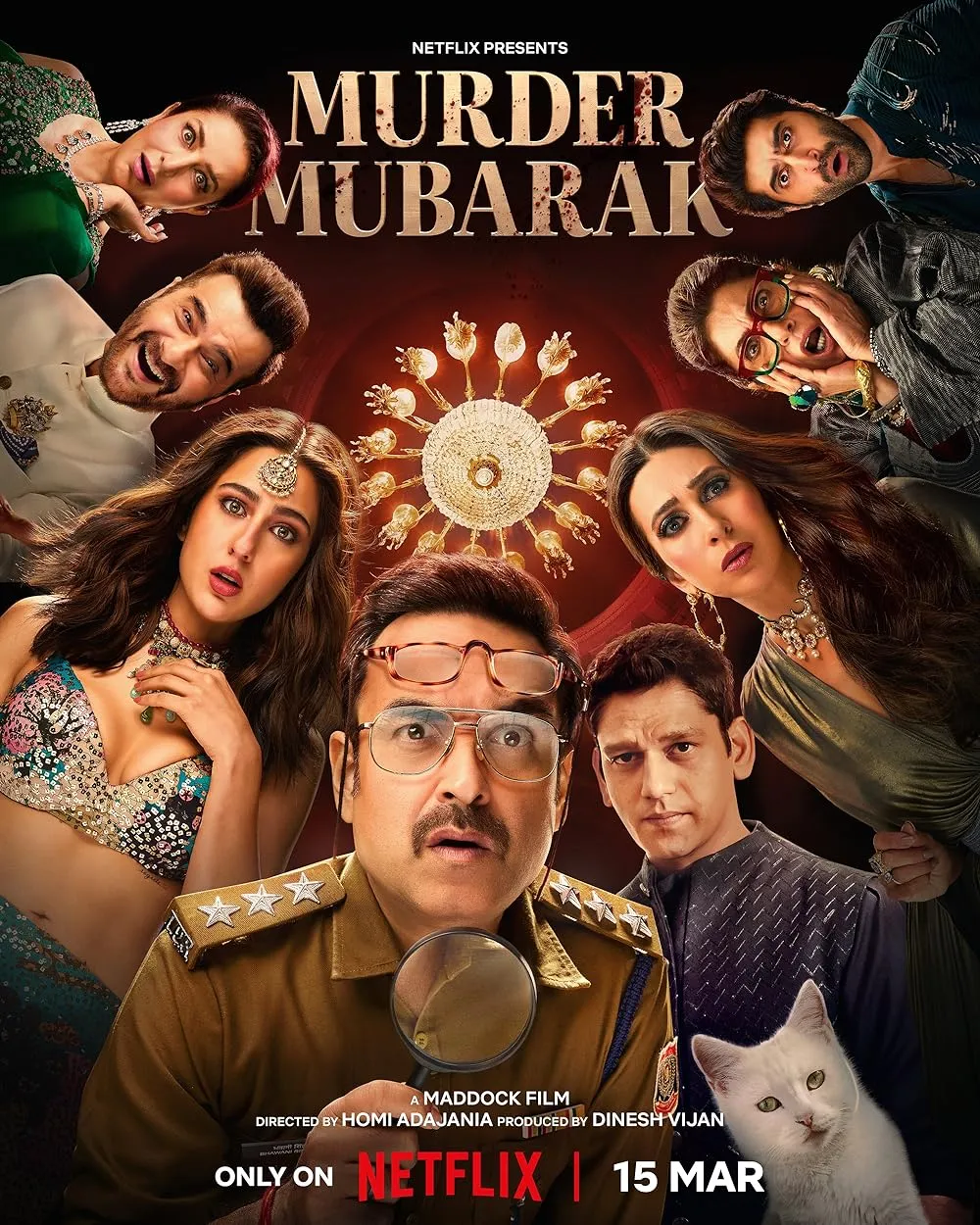 Murder Mubarak 2024 Hindi 1080p | 720p | 480p NF HDRip ESub Download