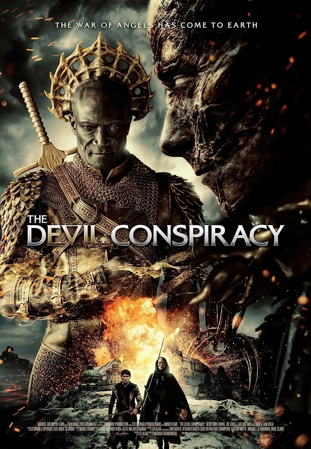 The Devil Conspiracy 2023 Hindi ORG Dual Audio 1080p | 720p | 480p BluRay ESub Download