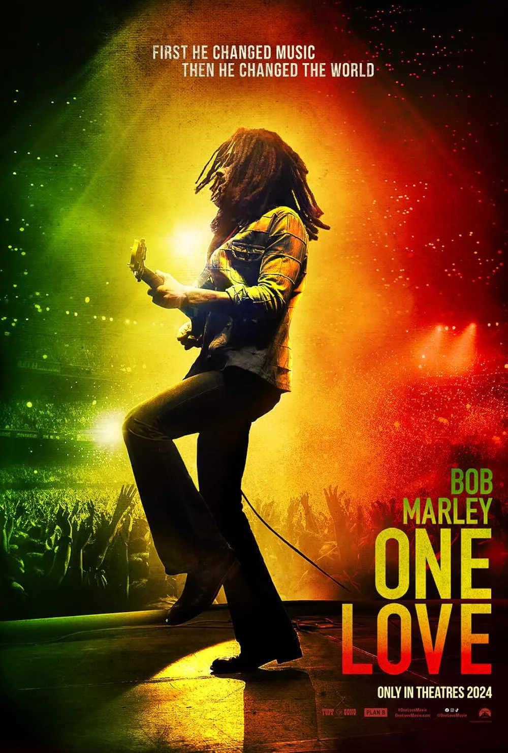 Bob Marley One Love 2024 Hindi ORG Dual Audio 1080p | 720p | 480p HDRip ESub Download